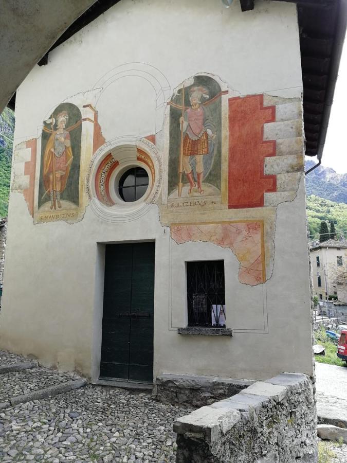 L'Antico Borgo, Un Mix Di Storia E Romanticismo Villa Lierna Exterior photo
