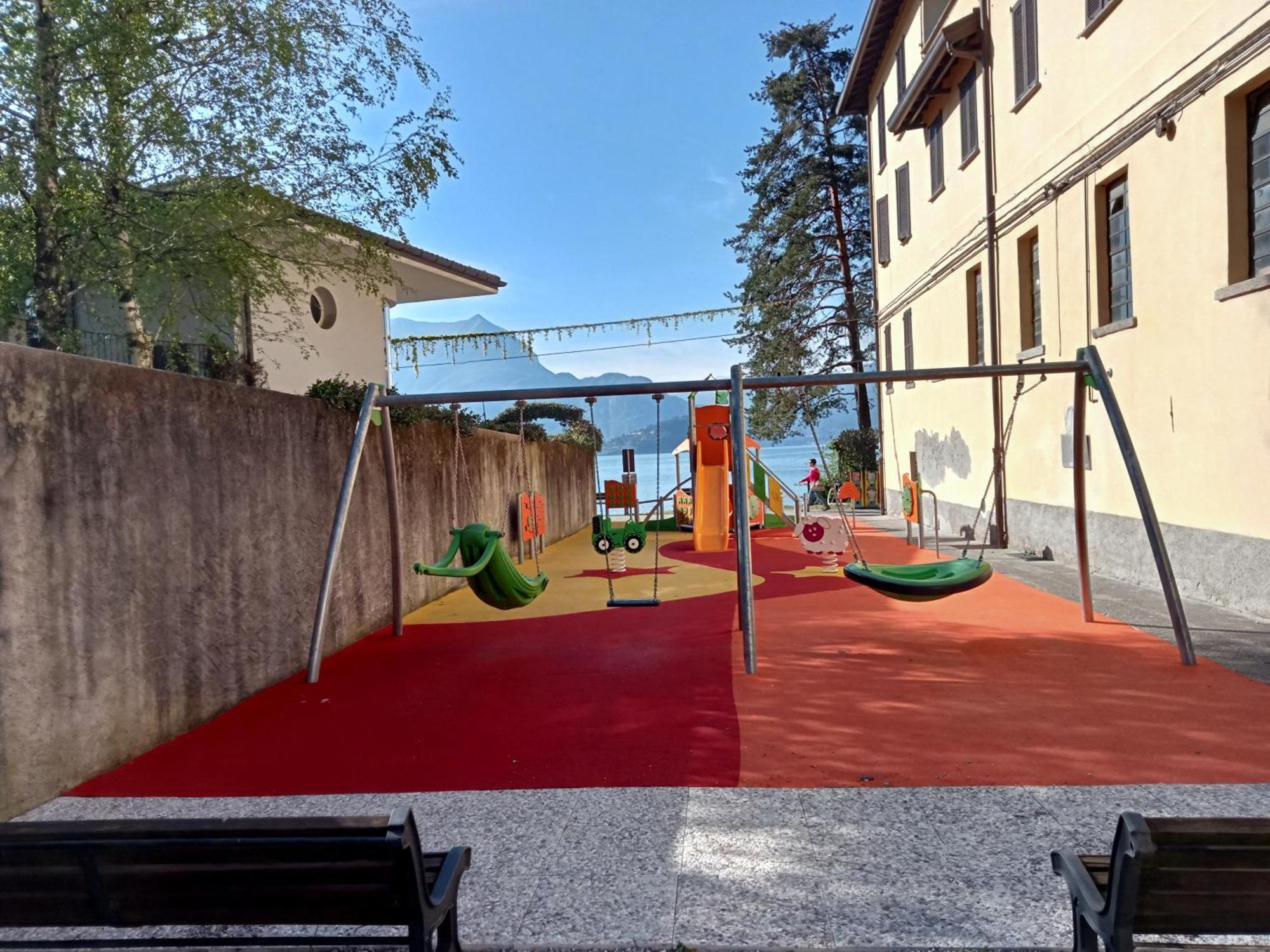 L'Antico Borgo, Un Mix Di Storia E Romanticismo Villa Lierna Exterior photo
